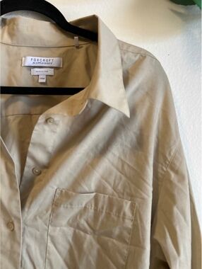 Foxcroft Wrinkle-Free Button-Up Shirt